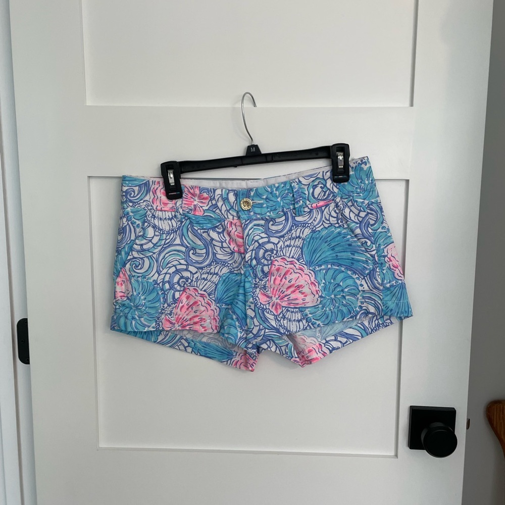 Lilly Pulitzer Walsh shorts